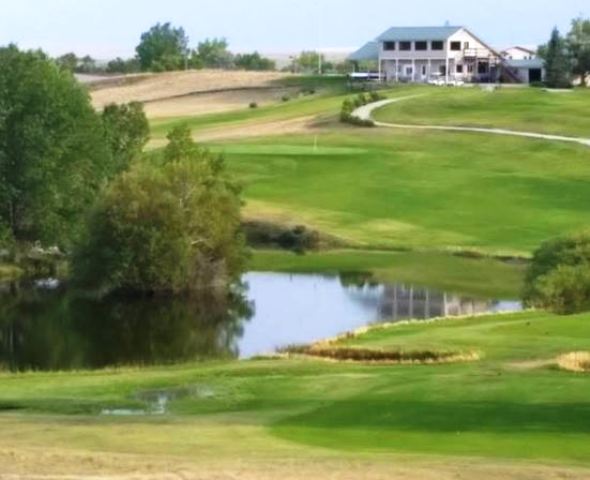 Jawbone Creek Country Club,Harlowton, Montana,  - Golf Course Photo