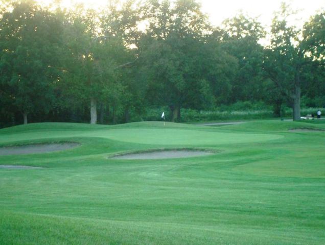 Jefferson Golf Course,Jefferson, Wisconsin,  - Golf Course Photo