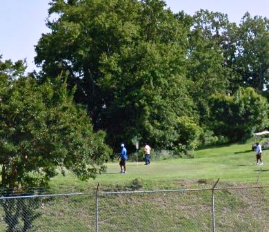 Jerry Tim Brooks Golf Course, Lakeside Park Golf Course, Shreveport, Louisiana, 71103 - Golf Course Photo