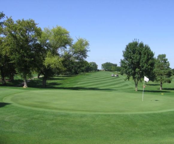 Golf Course Photo, Jewell Golf & Country Club, Jewell, Iowa, 50130