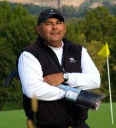 Golf architect Photo, Jim Urbina 