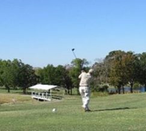 Jimmie Austin Golf Course