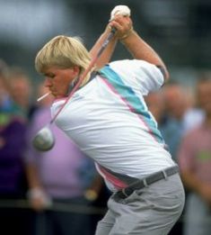 Golf architect Photo, John Daly 