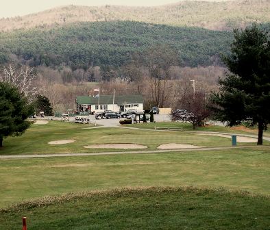 John P. Larkin Country Club,Windsor, Vermont,  - Golf Course Photo