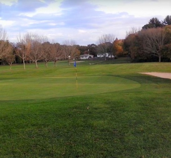 John F. Parker Municipal Golf Course