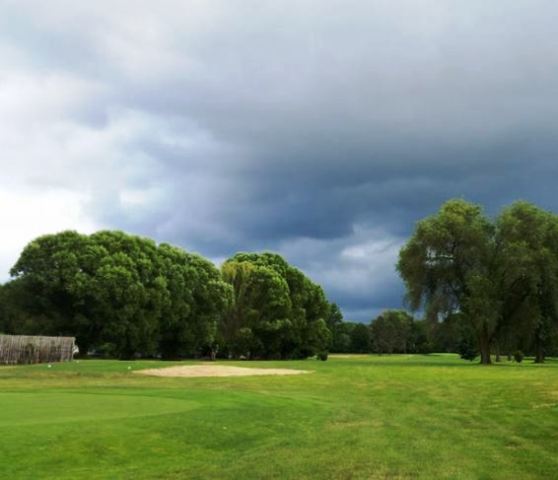 Golf Course Photo, Johnny Cake Ridge Golf Course, Willoughby, Ohio, 44094