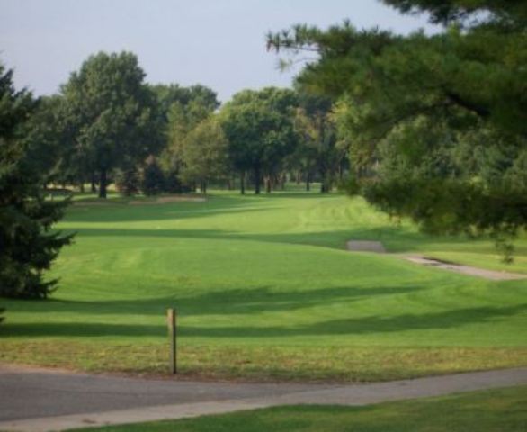 Jones Park Golf Course