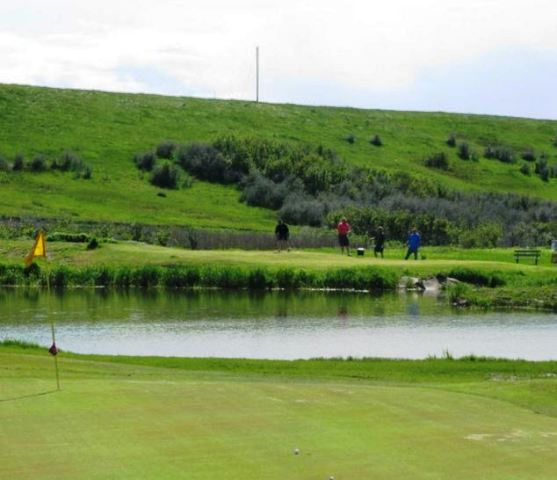 Judith Shadows Golf Course