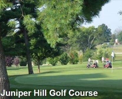 Golf Course Photo, Juniper Hills Golf Course, Frankfort, 40601 