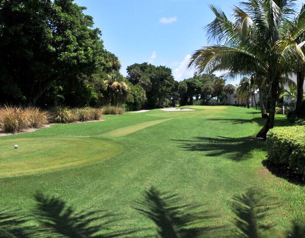 Golf Course Photo, Jupiter Dunes Golf Course, Jupiter, 33477 