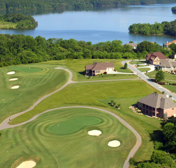 Kahite Golf Course,Vonore, Tennessee,  - Golf Course Photo