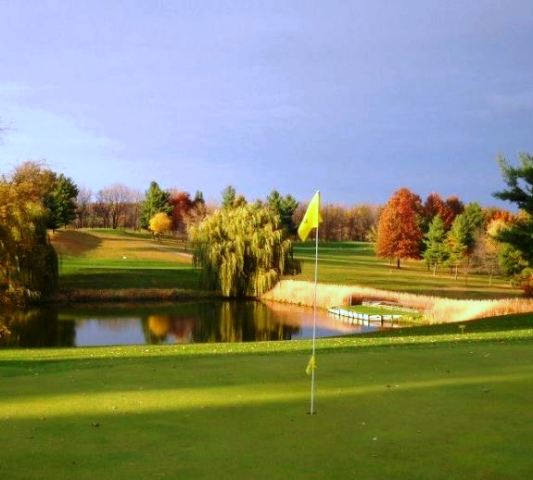 Kalona Golf Club, Kalona, Iowa,  - Golf Course Photo