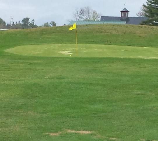 Katahdin Country Club, CLOSED 2020, Milo, Maine,  - Golf Course Photo