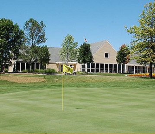 Golf Course Photo, Katke Golf Club-Ferris State University, Big Rapids, Michigan, 49307