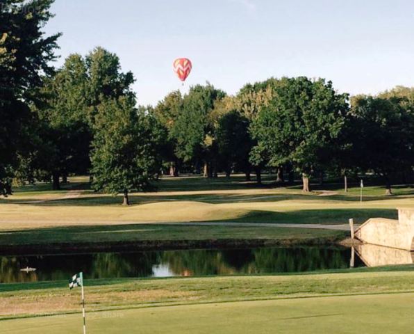 Katy Golf Course