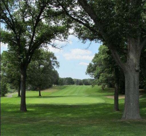 Kaufman Golf Course