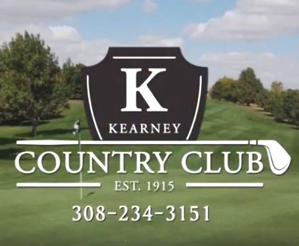 Kearney Country Club, Kearney, Nebraska,  - Golf Course Photo