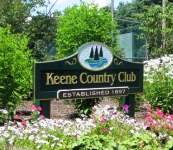 Keene Country Club,Keene, New Hampshire,  - Golf Course Photo