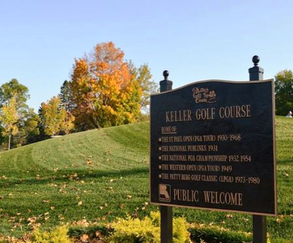 Keller Golf Course