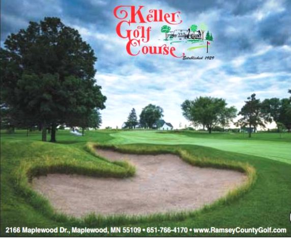 Keller Golf Course,Saint Paul, Minnesota,  - Golf Course Photo