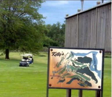 Kellys Country Club,Norfolk, Nebraska,  - Golf Course Photo