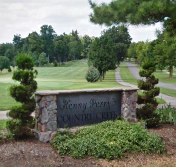 Golf Course Photo, Kenny Perrys Country Creek Golf Course, Franklin, 42134 