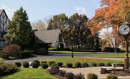 Kenwood Country Club, Kendale Golf Course,Cincinnati, Ohio,  - Golf Course Photo