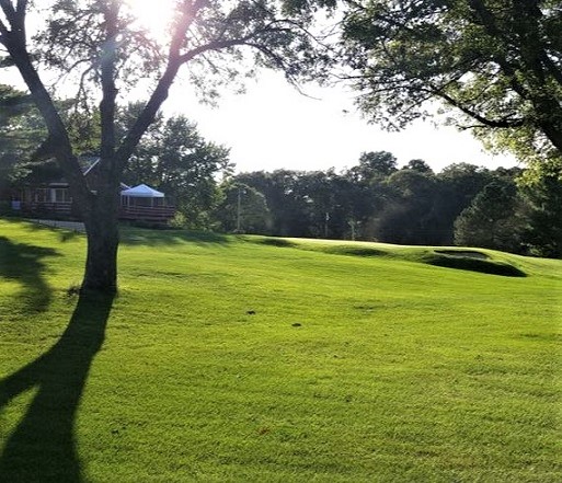 Kernoustie Golf Club, Hillcrest Country Club