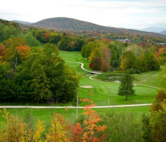 Killington Golf Resort, Killington, Vermont, 05751 - Golf Course Photo