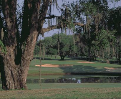 Killearn Country Club & Inn | Killearn Golf Course, Tallahassee, Florida, 32308 - Golf Course Photo