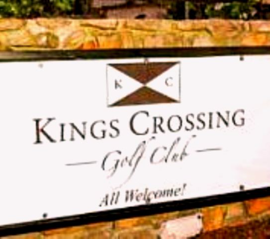  Kings Crossing Golf Club |  Kings Crossing Golf Course