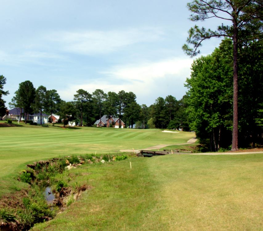 Golf Course Photo, Kings Grant Golf & Country Club | Kings Grant Golf Course, Fayetteville, 28311 