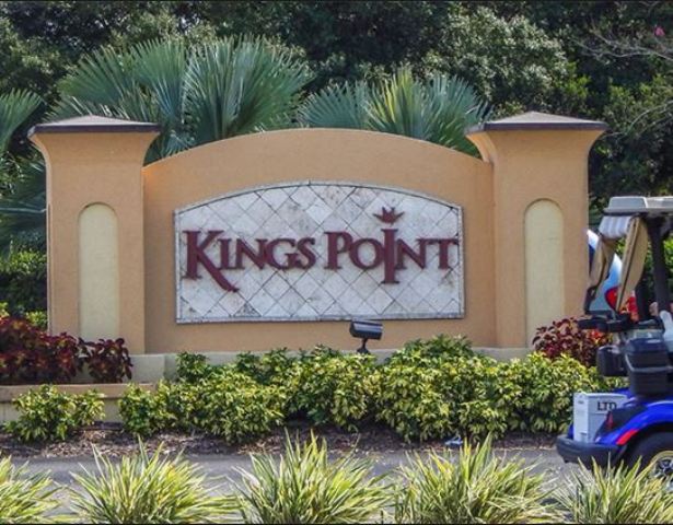 Kings Point Executive Golf Course, CLOSED 2015,Sun City Center, Florida,  - Golf Course Photo