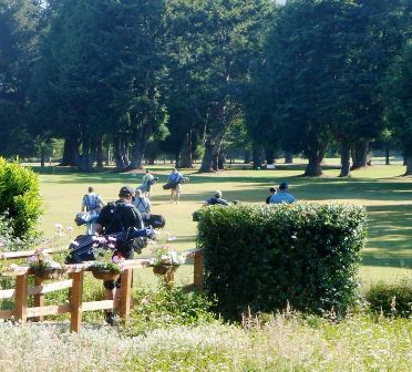 Kings Valley Golf Course,Crescent City, California,  - Golf Course Photo