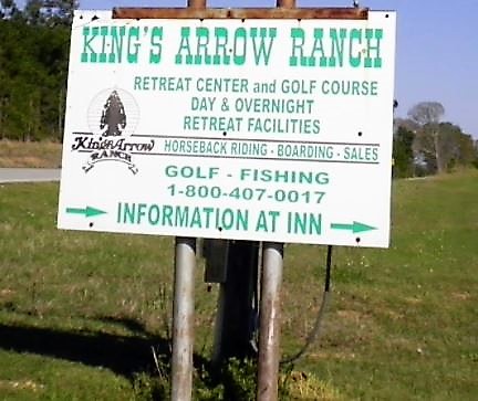 Kings Arrow Ranch | Hillsdale Golf Course, Lumberton, Mississippi,  - Golf Course Photo