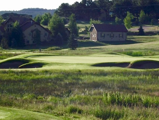 Kings Deer Golf Club, Monument, Colorado,  - Golf Course Photo