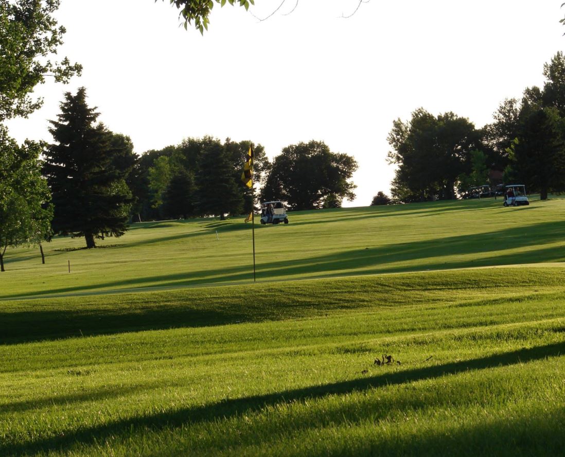 Golf Course Photo, Kingsbury County Country Club | Kingsbury Golf Course, De Smet, South Dakota, 57231