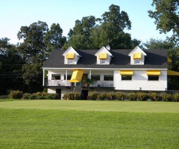 Golf Course Photo, Kingston Fairways Golf Club, Kingston, 03848 