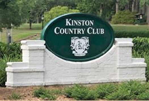 Golf Course Photo, Kinston Country Club, Kinston, North Carolina, 28504