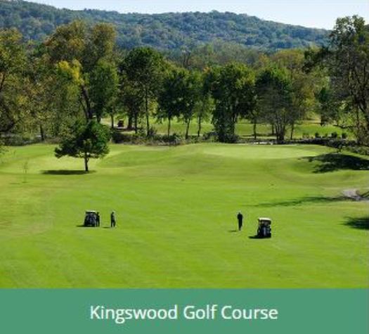 Bella Vista Village Golf Courses - Kingswood, Bella Vista, Arkansas,  - Golf Course Photo