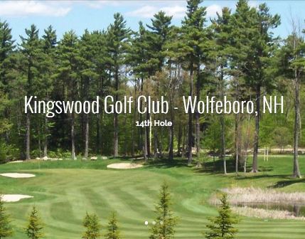 Kingswood Golf Club, Wolfeboro, New Hampshire, 03894 - Golf Course Photo