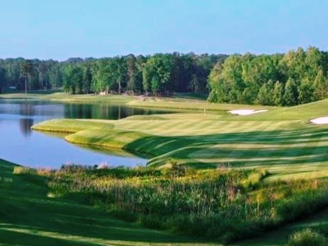 Kinloch Golf Club,Manakin Sabot, Virginia,  - Golf Course Photo