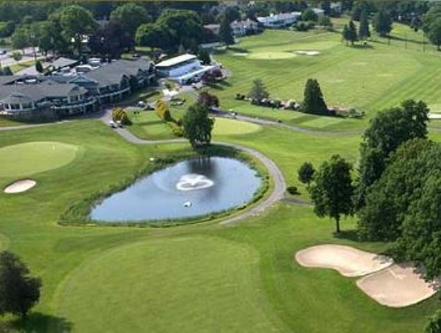 Kirkbrae Country Club, Lincoln, Rhode Island, 02865 - Golf Course Photo