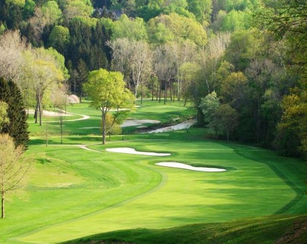 Golf Course Photo, Kirtland Country Club | Kirtland Golf Course, Willoughby, Ohio, 44094