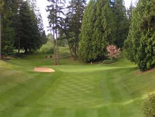 Kitsap Golf & Country Club, Bremerton, Washington, 98312 - Golf Course Photo