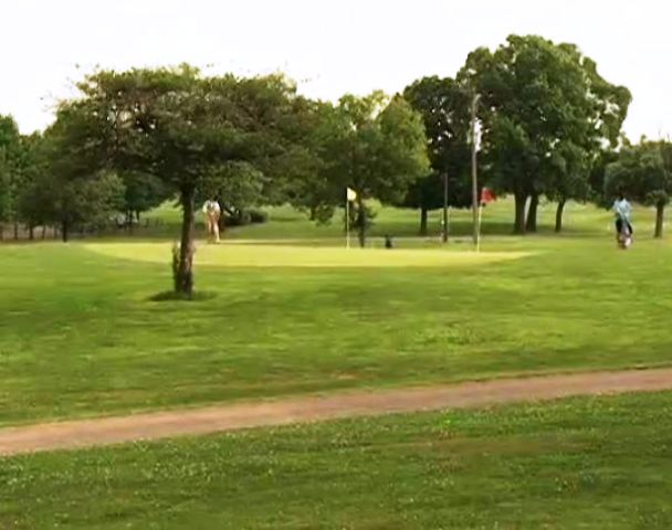 Kittyhawk Golf Course, Falcon Course, CLOSED 2020,Dayton, Ohio,  - Golf Course Photo