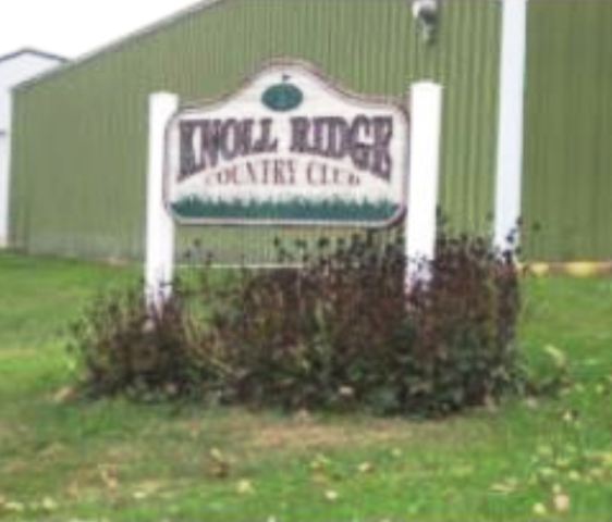 Knoll Ridge Country Club