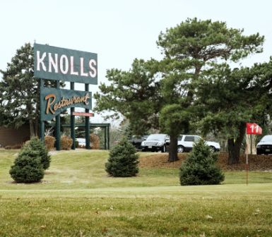 Knolls Country Club Golf Course,Lincoln, Nebraska,  - Golf Course Photo