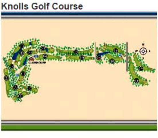 Knolls Golf Club | Knolls Golf Course