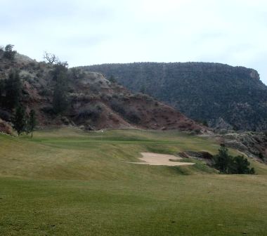 Golf Course Photo, Kokopelli Golf Club, CLOSED 2012, Saint George, 84737 